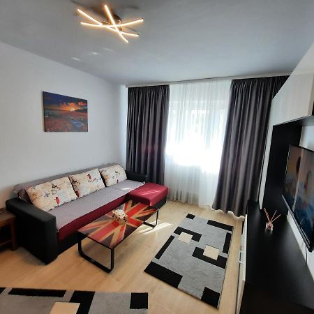 Apartament Denis Eforie Nord Leilighet Eksteriør bilde