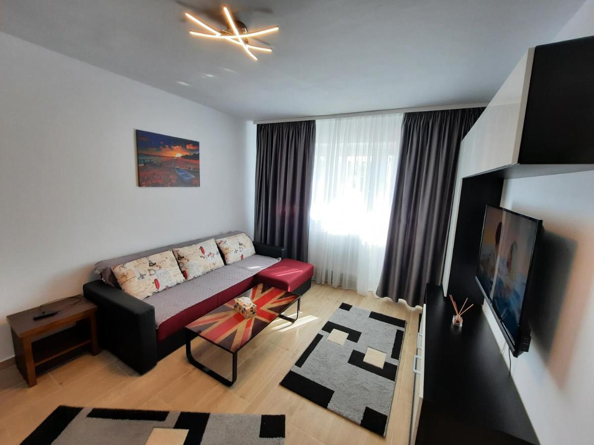 Apartament Denis Eforie Nord Leilighet Eksteriør bilde
