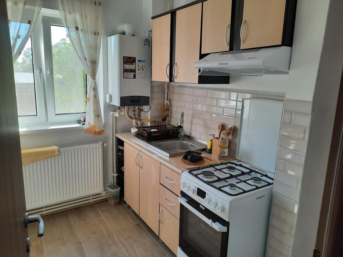 Apartament Denis Eforie Nord Leilighet Eksteriør bilde
