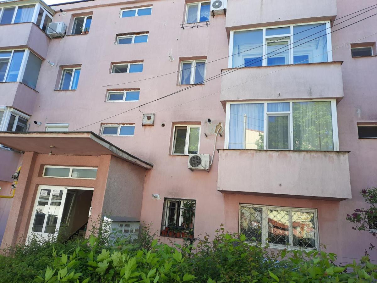 Apartament Denis Eforie Nord Leilighet Eksteriør bilde