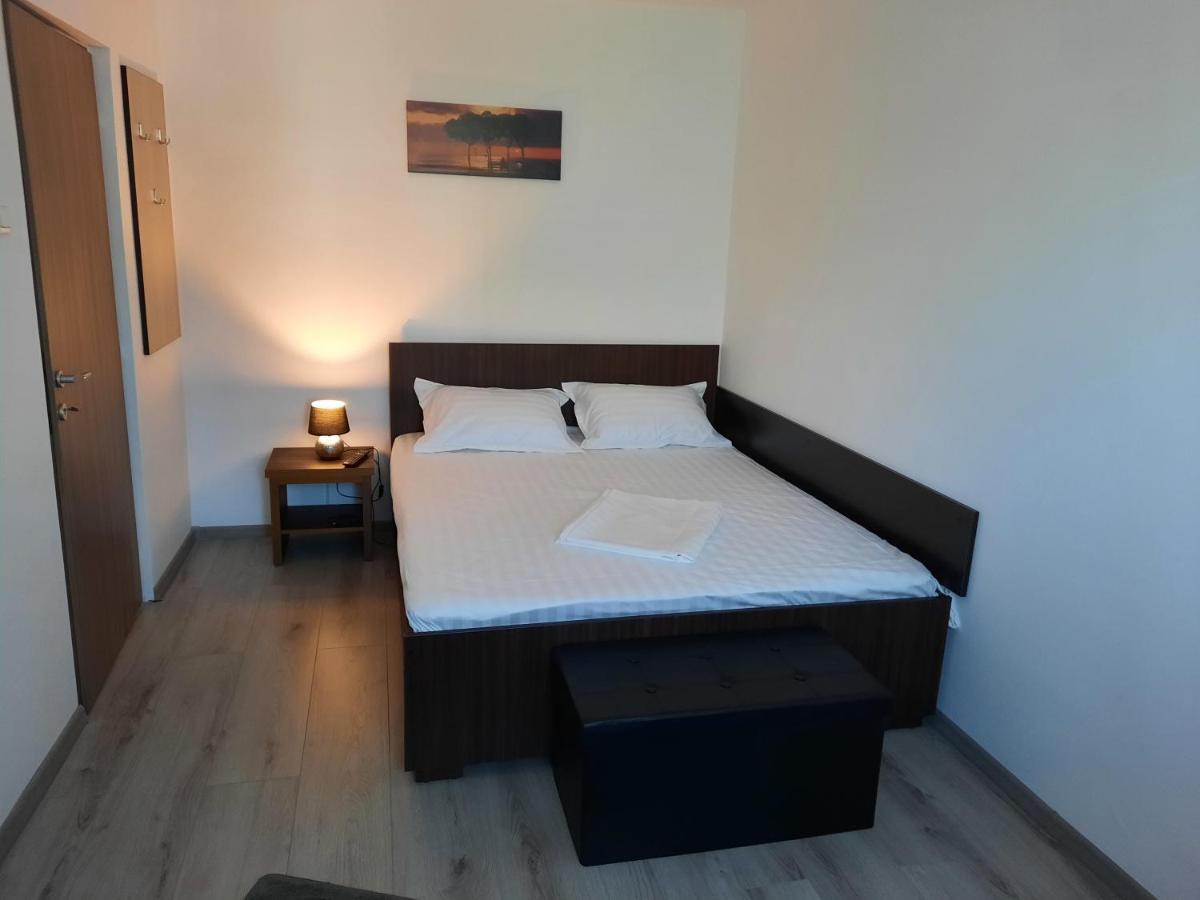 Apartament Denis Eforie Nord Leilighet Eksteriør bilde